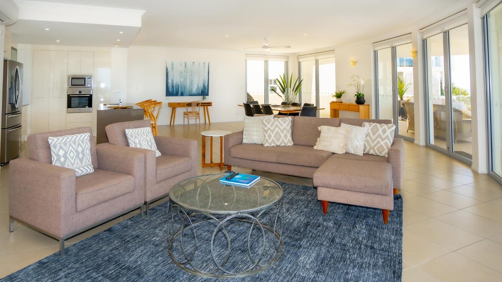 Vue Apartments Trinity Beach Zimmer foto