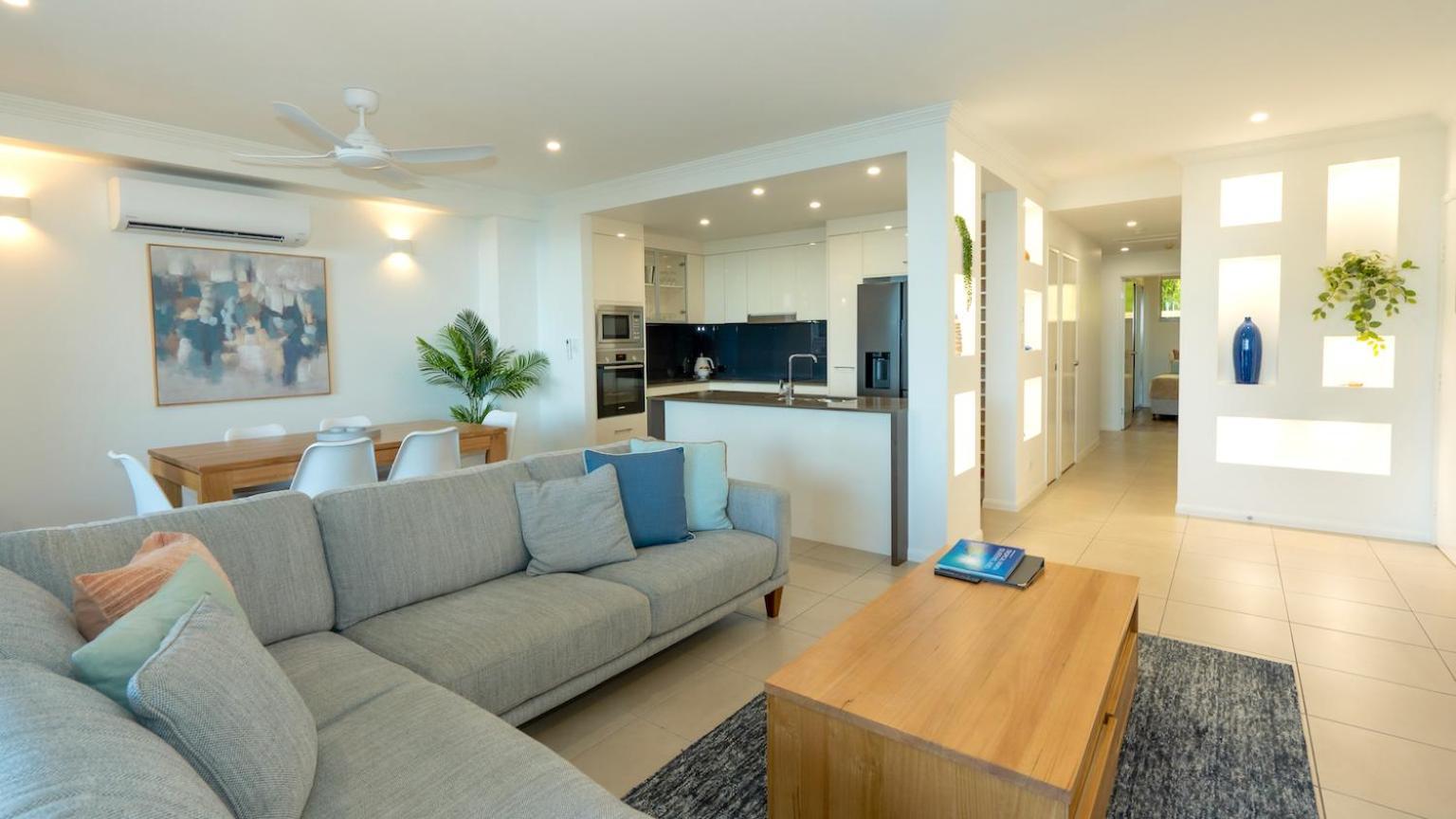 Vue Apartments Trinity Beach Zimmer foto