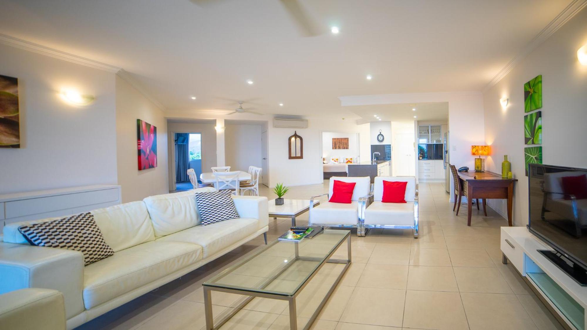 Vue Apartments Trinity Beach Zimmer foto