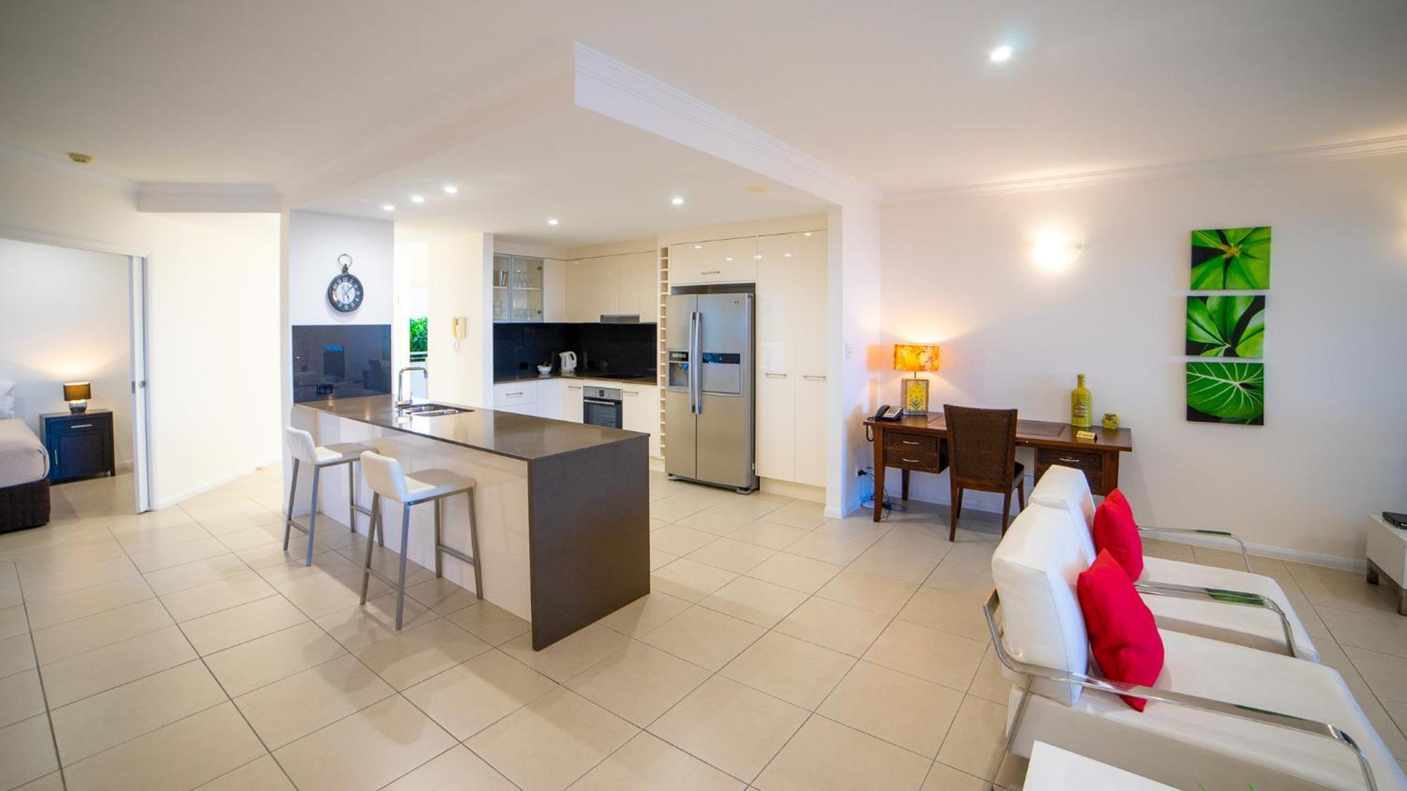 Vue Apartments Trinity Beach Zimmer foto