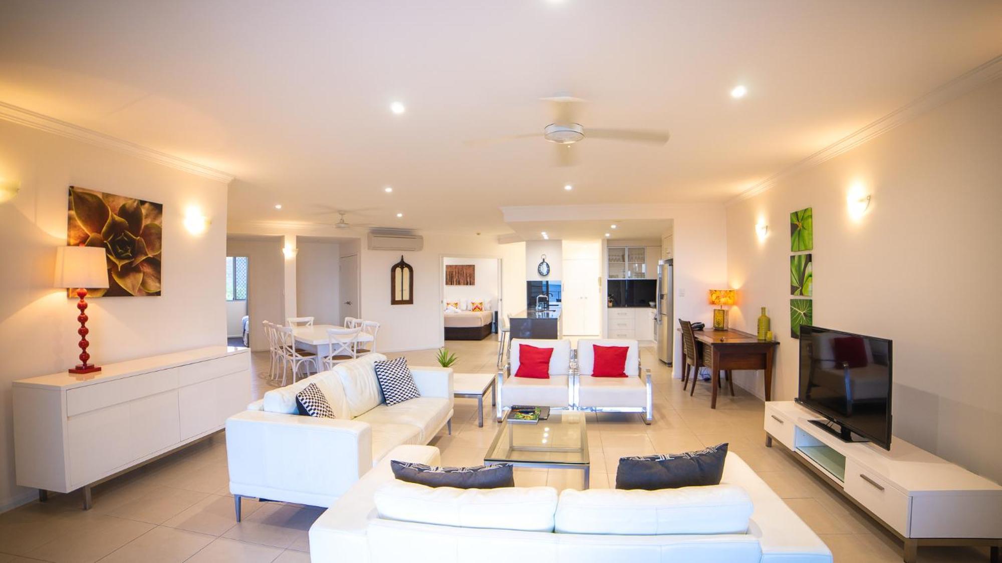 Vue Apartments Trinity Beach Zimmer foto